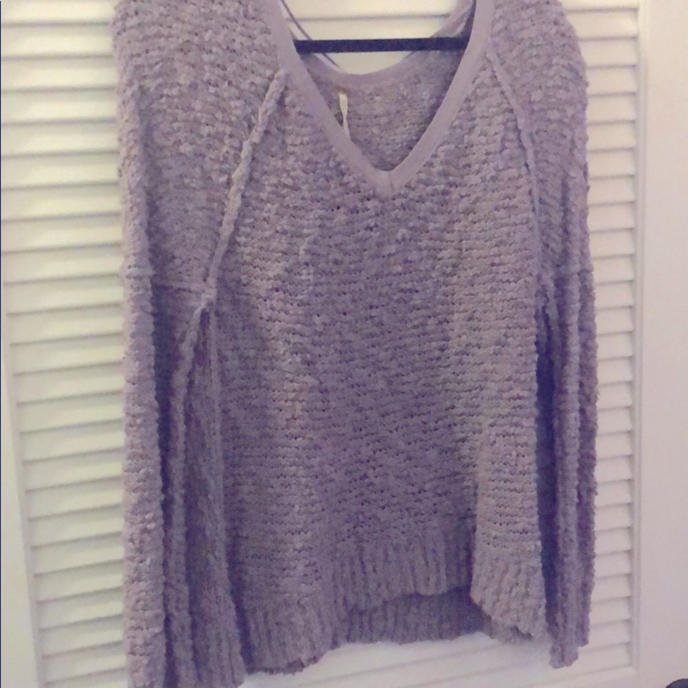 Free People comfy sweater